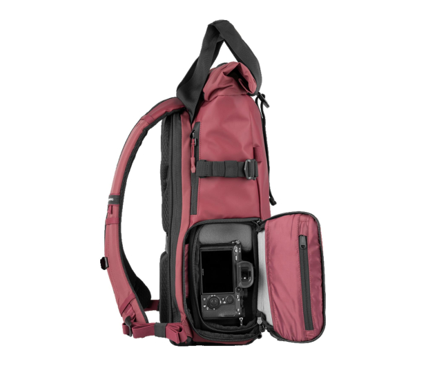WANDRD PRVKE Photo Bundle 21L Rhone Burgundy - 1550053 - zdjęcie 5